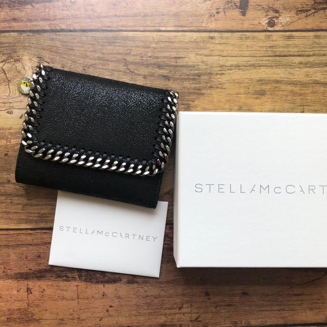 Stella McCartney - 19秋冬 新作 ステラマッカートニー 財布 Stella McCartney - 19秋冬 新作 ステラマッカートニー 財布