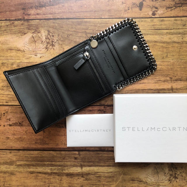 Stella McCartney - 19秋冬 新作 ステラマッカートニー 財布 Stella McCartney - 19秋冬 新作 ステラマッカートニー 財布