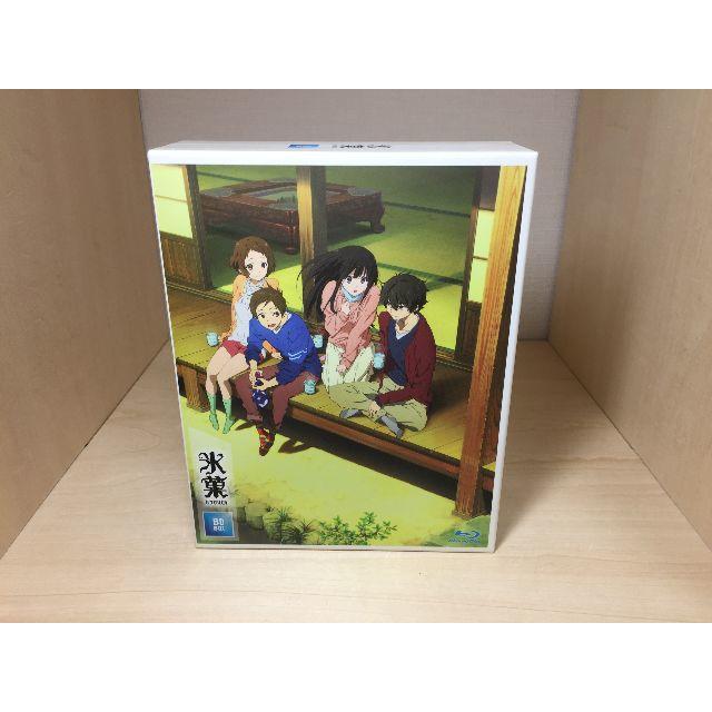 アニメ 氷菓 Blu Ray Box