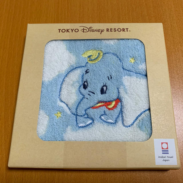 Disney(ディズニー)のディズニーハンカチ レディースのファッション小物(ハンカチ)の商品写真