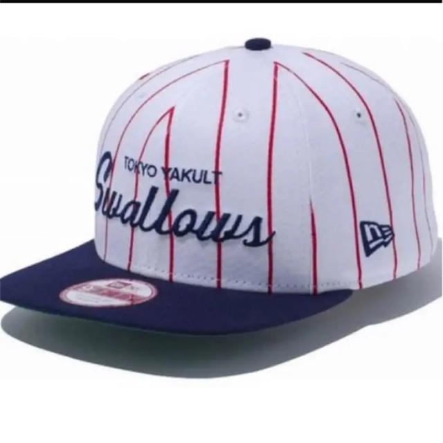 NEW ERA - 直営店限定！東京ヤクルトスワローズ新品ニューエラ