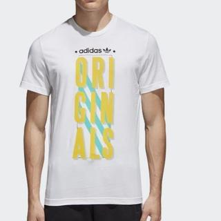 アディダス(adidas)の（新品）アディダス　Tシャツ　    (Tシャツ/カットソー(半袖/袖なし))