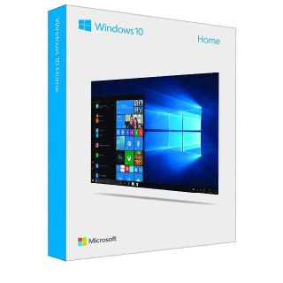 マイクロソフト(Microsoft)の限定1点【新品正規品】未開封Windows10Home パッケージ版32/64　(その他)