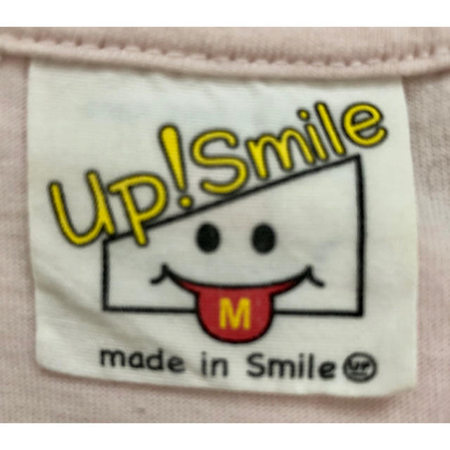 Up!Smile Ｔシャツ メンズ メンズのトップス(Tシャツ/カットソー(半袖/袖なし))の商品写真