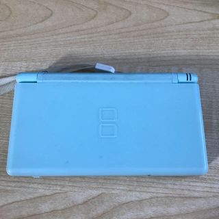 ニンテンドーDS(ニンテンドーDS)の任天堂 DS lite ライトブルー(携帯用ゲーム機本体)