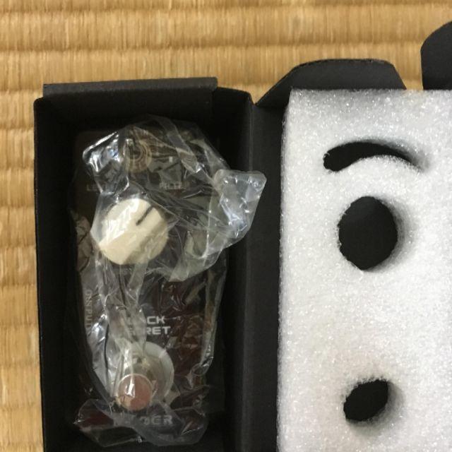 MOOER　BLACK SECRET 楽器のギター(エフェクター)の商品写真