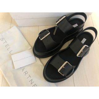 ステラマッカートニー(Stella McCartney)の厚底サンダル ステラマッカートニー  Stella McCartney(サンダル)