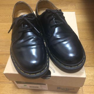 ドクターマーチン(Dr.Martens)のDr.Martens 3ホール 23.0(ローファー/革靴)