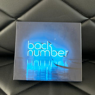 バックナンバー(BACK NUMBER)のback number アンコール [初回限定盤A][2CD+2DVD ver](ポップス/ロック(邦楽))