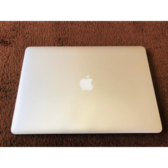 Apple - MacBook Pro 15インチ Mid 2012  MC976J/A