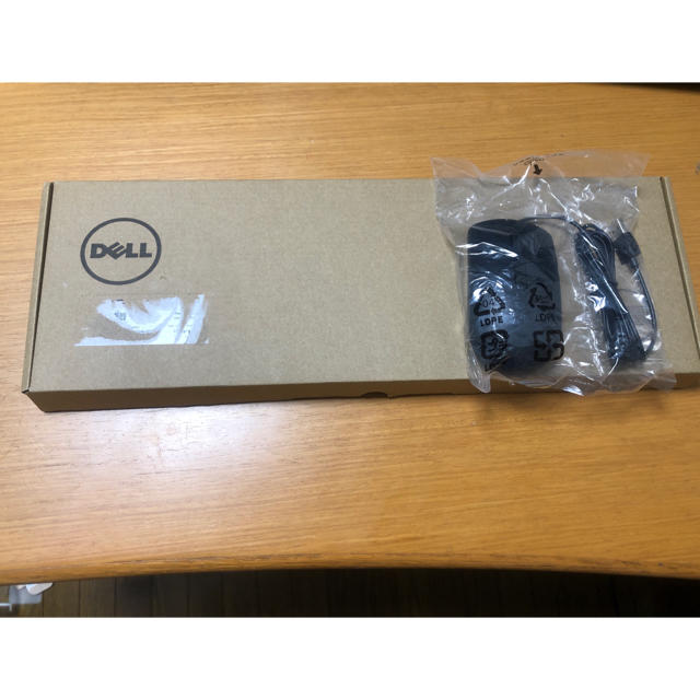 DELL(デル)の【新品】 DELL 有線 マウス キーボード セット スマホ/家電/カメラのPC/タブレット(PC周辺機器)の商品写真