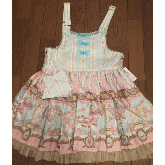 新品 Angelic Pretty Day dream Carnival セット