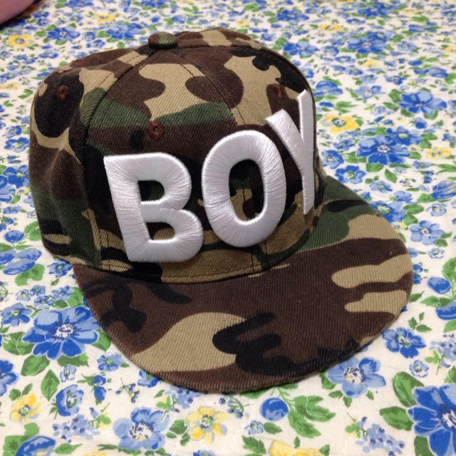 Boy London(ボーイロンドン)のBOY LONDON  キャップ メンズの帽子(キャップ)の商品写真