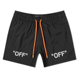 オフホワイト(OFF-WHITE)のOFF-WHITE X VILEBREQUIN コラボスイムウェア(水着)