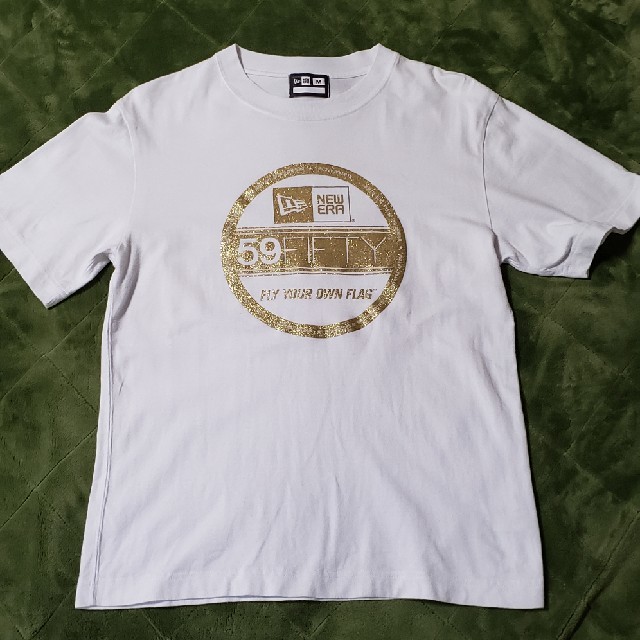 NEW ERA(ニューエラー)のちぇほん様専用　NEW ERA　Tシャツ メンズのトップス(Tシャツ/カットソー(半袖/袖なし))の商品写真