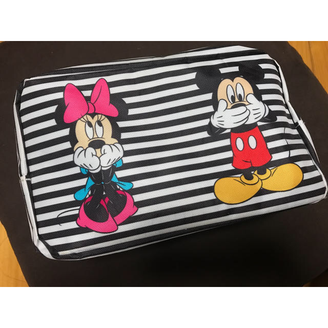 Disney(ディズニー)のjouetie×Disney ミッキー ミニー ポーチ レディースのファッション小物(ポーチ)の商品写真