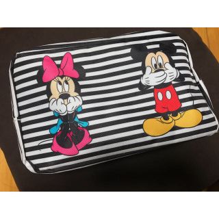 ディズニー(Disney)のjouetie×Disney ミッキー ミニー ポーチ(ポーチ)