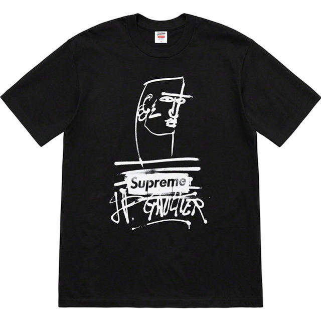 Supreme Jean Paul Gaultier TeeTシャツ/カットソー(半袖/袖なし)