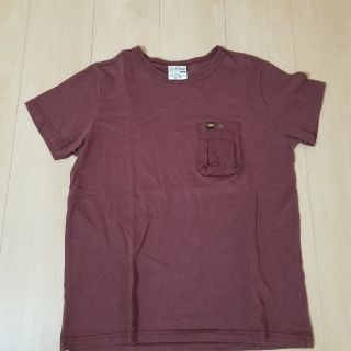 アルファインダストリーズ(ALPHA INDUSTRIES)のALPHA Tシャツ(Tシャツ(半袖/袖なし))