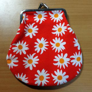 マリメッコ(marimekko)のがま口財布(財布)