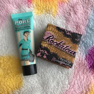 ベネフィット(Benefit)のベネフィット ミニサイズ セット(サンプル/トライアルキット)