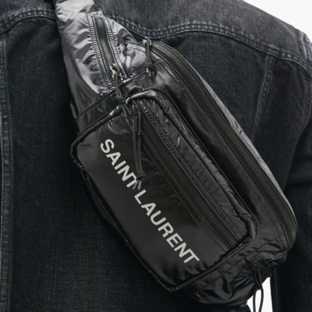 Saint Laurent(サンローラン)のサンローラン ボディバッグ 新品未使用 NUXX メンズのバッグ(ボディーバッグ)の商品写真