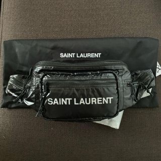 サンローラン(Saint Laurent)のサンローラン ボディバッグ 新品未使用 NUXX(ボディーバッグ)