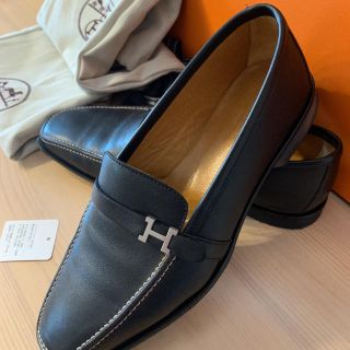 エルメス(Hermes)のエルメス シューズ 38(ドレス/ビジネス)