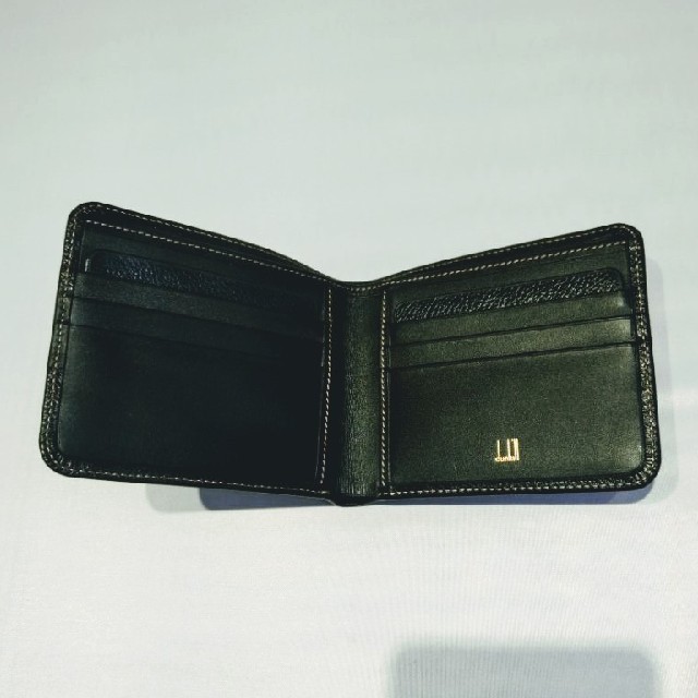 dunhill　カード用折りたたみ財布 1