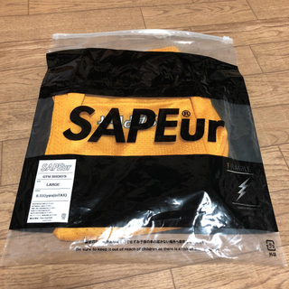 サプール sapeur ショートパンツ Lサイズ 新品未使用(ショートパンツ)