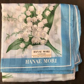 ハナエモリ(HANAE MORI)のHANAE MORI 森英恵 ハンカチ(ハンカチ)