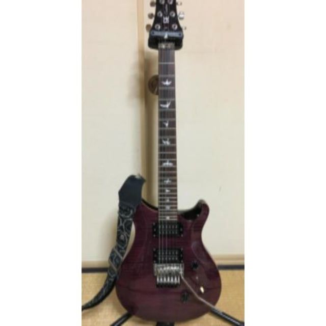 PRS SE CUSTOM24 フロイドローズ　Dimazio PU交換済み