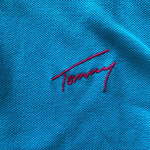 TOMMY(トミー)のTommy ポロシャツ メンズのトップス(ポロシャツ)の商品写真