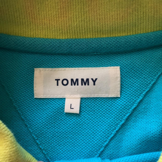 TOMMY(トミー)のTommy ポロシャツ メンズのトップス(ポロシャツ)の商品写真