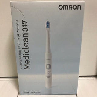 オムロン(OMRON)のオムロン  電動歯ブラシ(電動歯ブラシ)