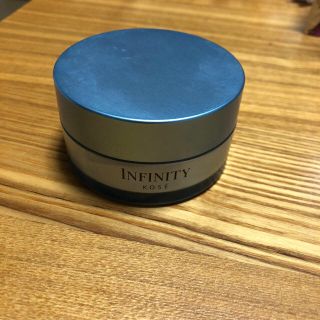 インフィニティ(Infinity)のカネボウインフィニティクールパウダー(フェイスパウダー)