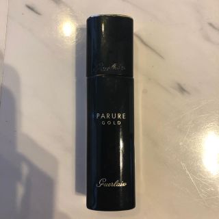 ゲラン(GUERLAIN)のゲラン パリュールゴールドフルイド N02(ファンデーション)