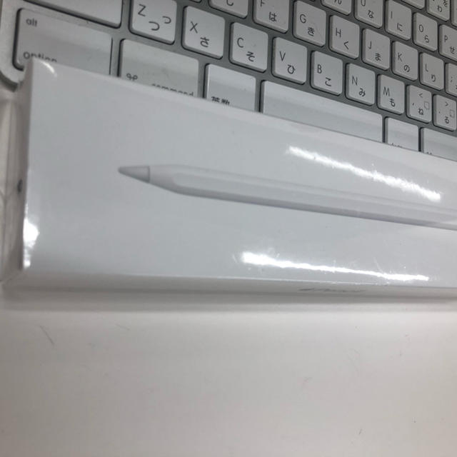Apple Pencil 第2世代 MU8F2J/A 新品未使用品スマホ/家電/カメラ