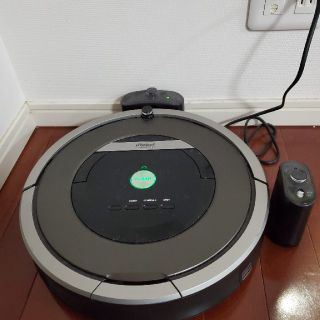 アイロボット(iRobot)のルンバ871 ジャンク品(掃除機)