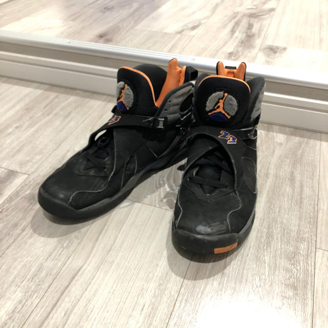 NIKE(ナイキ)のjordan8 suns サイズ28 メンズの靴/シューズ(スニーカー)の商品写真