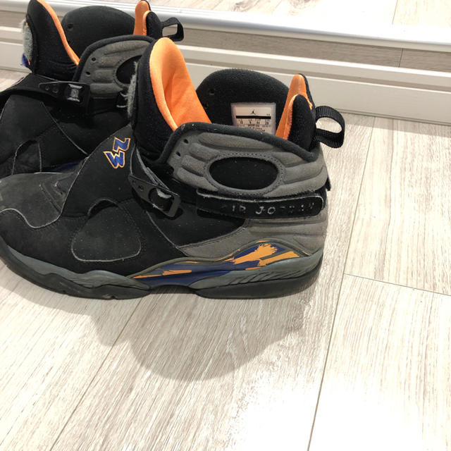 NIKE(ナイキ)のjordan8 suns サイズ28 メンズの靴/シューズ(スニーカー)の商品写真