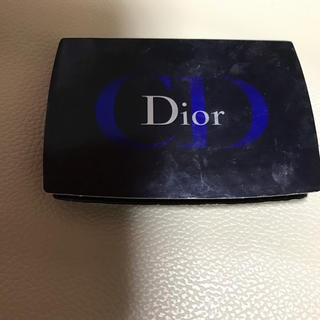 クリスチャンディオール(Christian Dior)のディオールスキンフォーエヴァー  パウダーファンデ 試供品(ファンデーション)