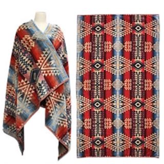 ペンドルトン(PENDLETON)の［クーポン期間限定お値下げ］ペンドルトン ジャガードバスタオル キャニオンランド(タオル/バス用品)