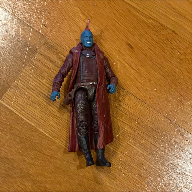 MARVEL - マーベル ヒーローフィギュア バラ売り可の通販 by macca 's