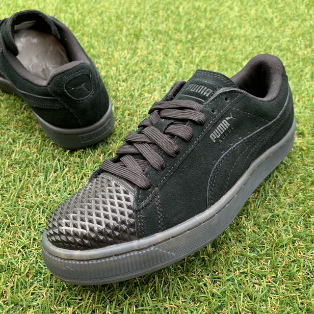 PUMA - 美品22.5PUMA SUEDE JELLYプーマ スエード ジェリー W902 PUMA - 美品22.5PUMA SUEDE JELLYプーマ スエード ジェリー W902