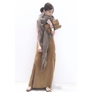 アパルトモンドゥーズィエムクラス(L'Appartement DEUXIEME CLASSE)のアパルトモン  MAISON DE VACANCE Stole (ストール/パシュミナ)