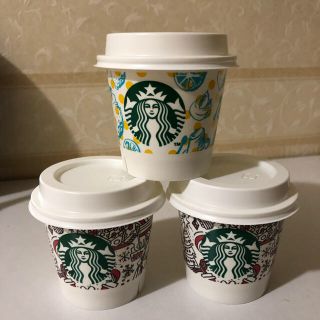 スターバックスコーヒー(Starbucks Coffee)のスターバックス プリン(容器)