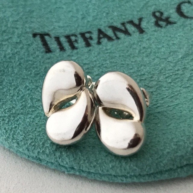 Tiffany ピアス 美品