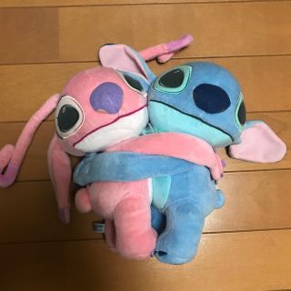 スティッチ(STITCH)のぬいぐるみ スティッチ Disney(ぬいぐるみ)