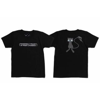 フラグメント(FRAGMENT)のミュウ Tシャツ  fragment pokemon Thunderbolt(Tシャツ/カットソー(半袖/袖なし))